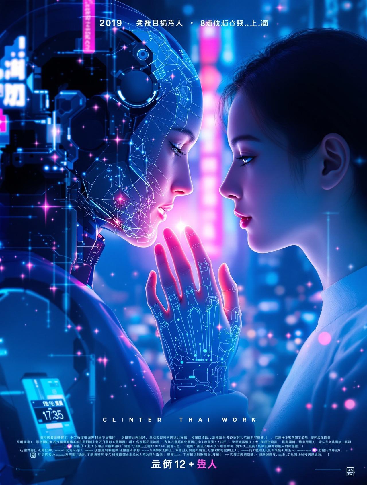AI恋人 - 贝贝影院