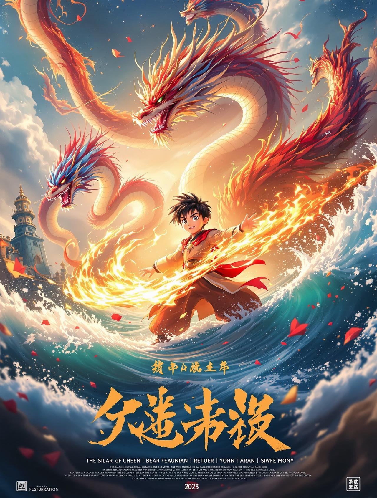 哪吒之魔童降世 - 贝贝影院