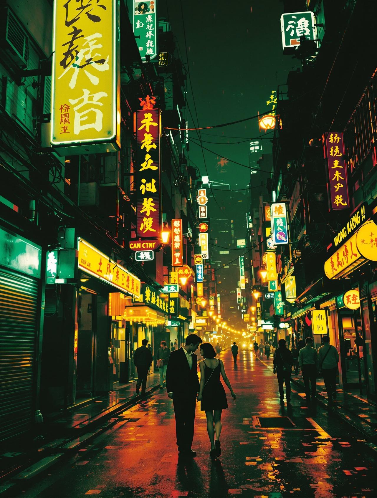 重庆森林 - 贝贝影院