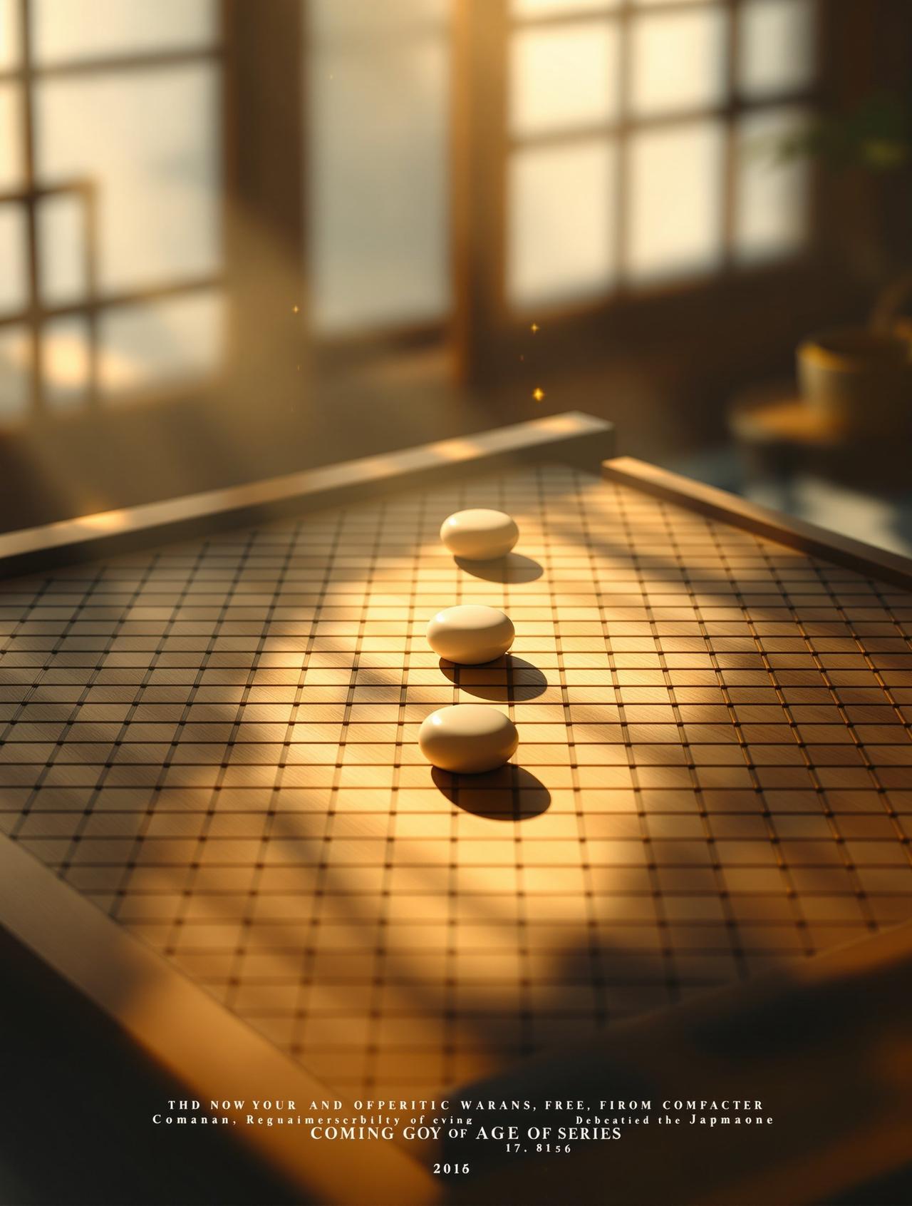 棋魂·觉醒 - 贝贝影院