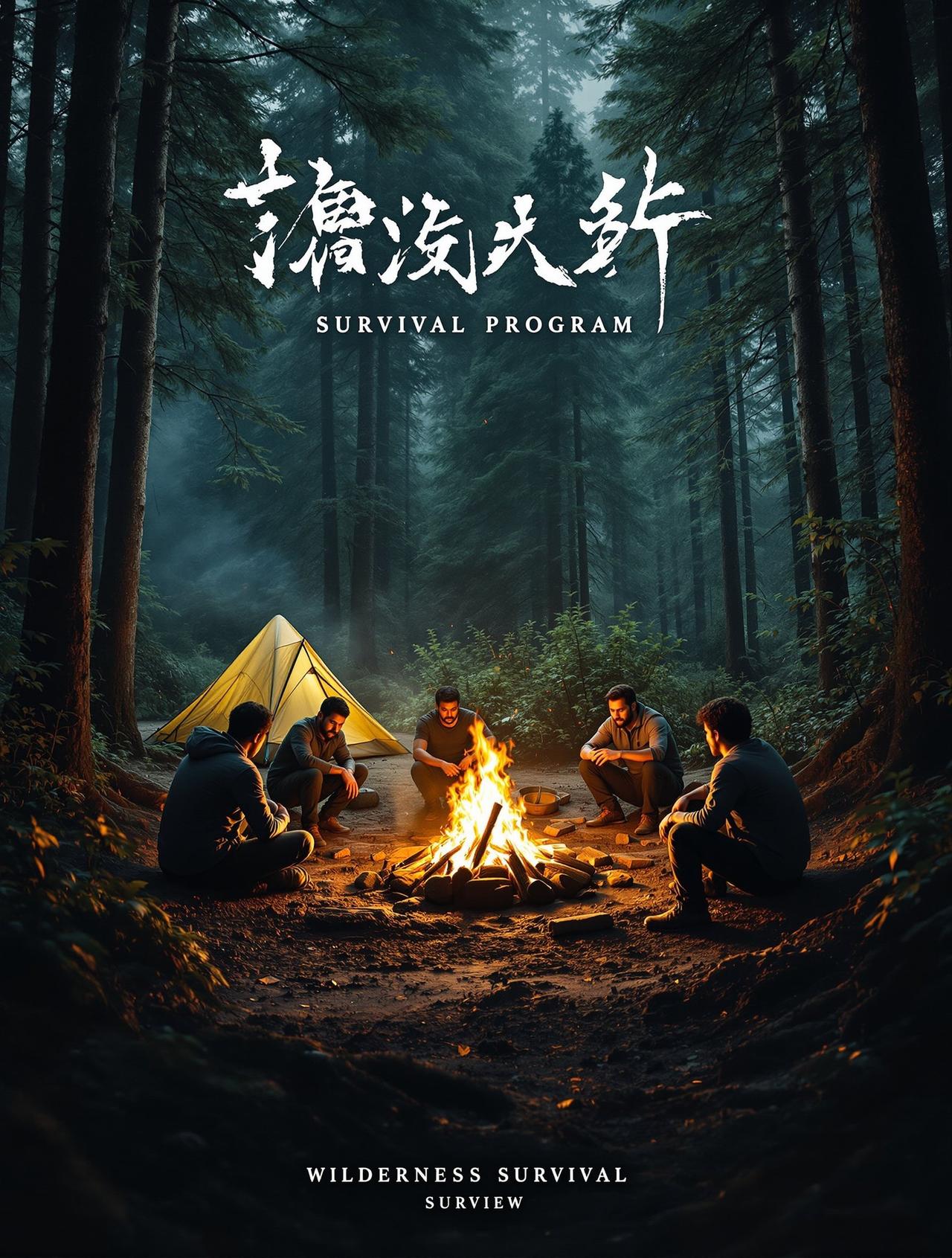 荒野求生·中国篇 - 贝贝影院