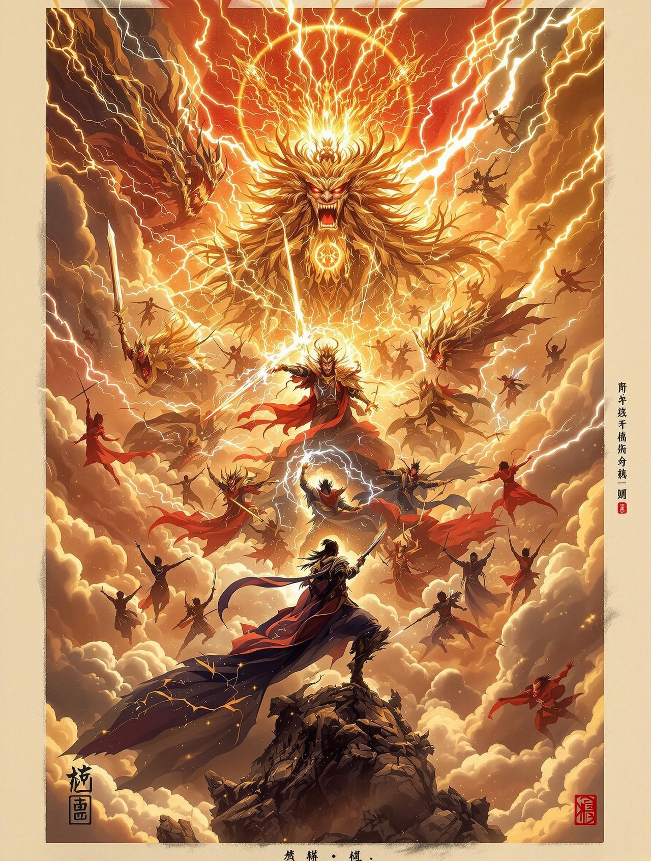 封神三部曲之第二部 - 贝贝影院