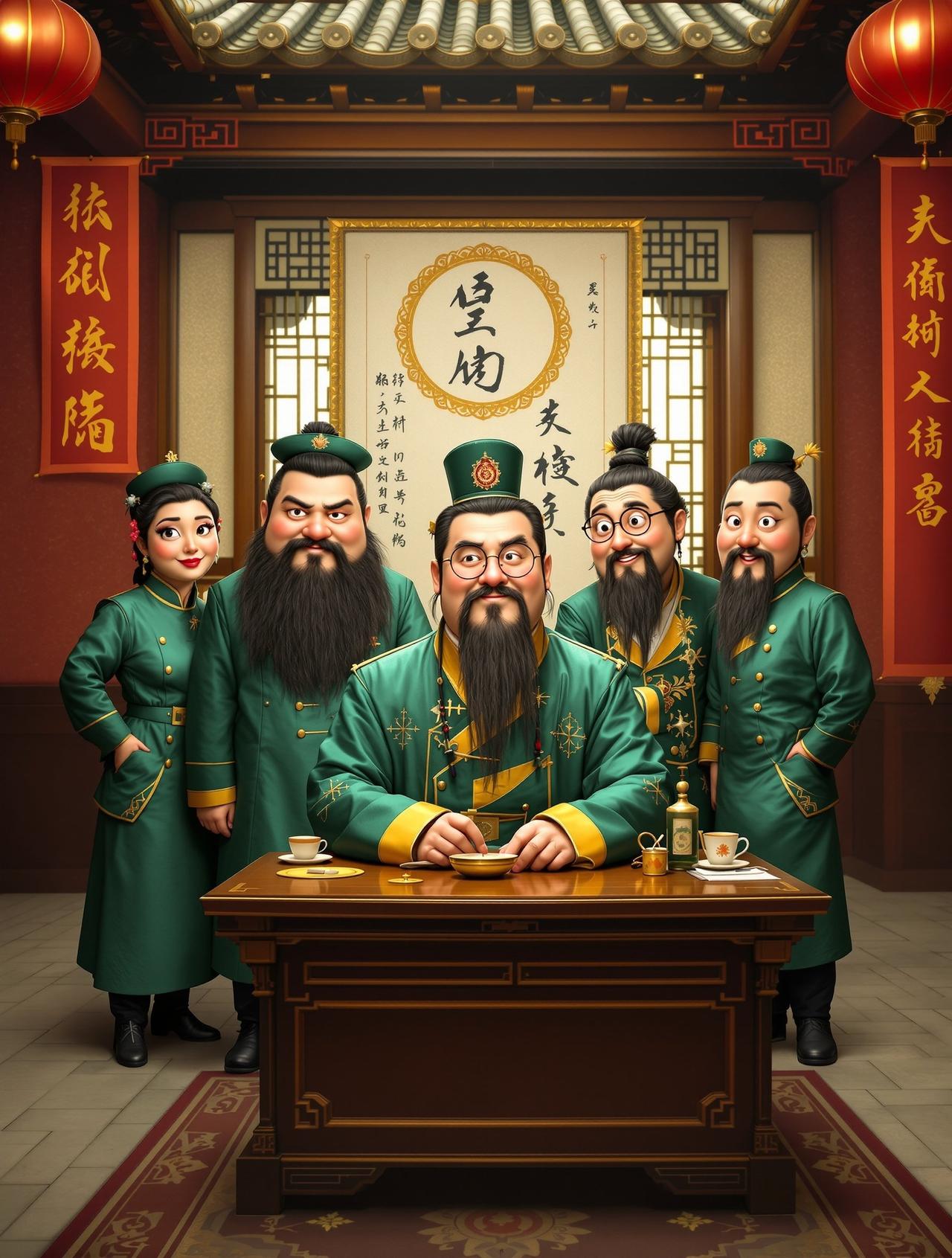 大理寺日志 - 贝贝影院