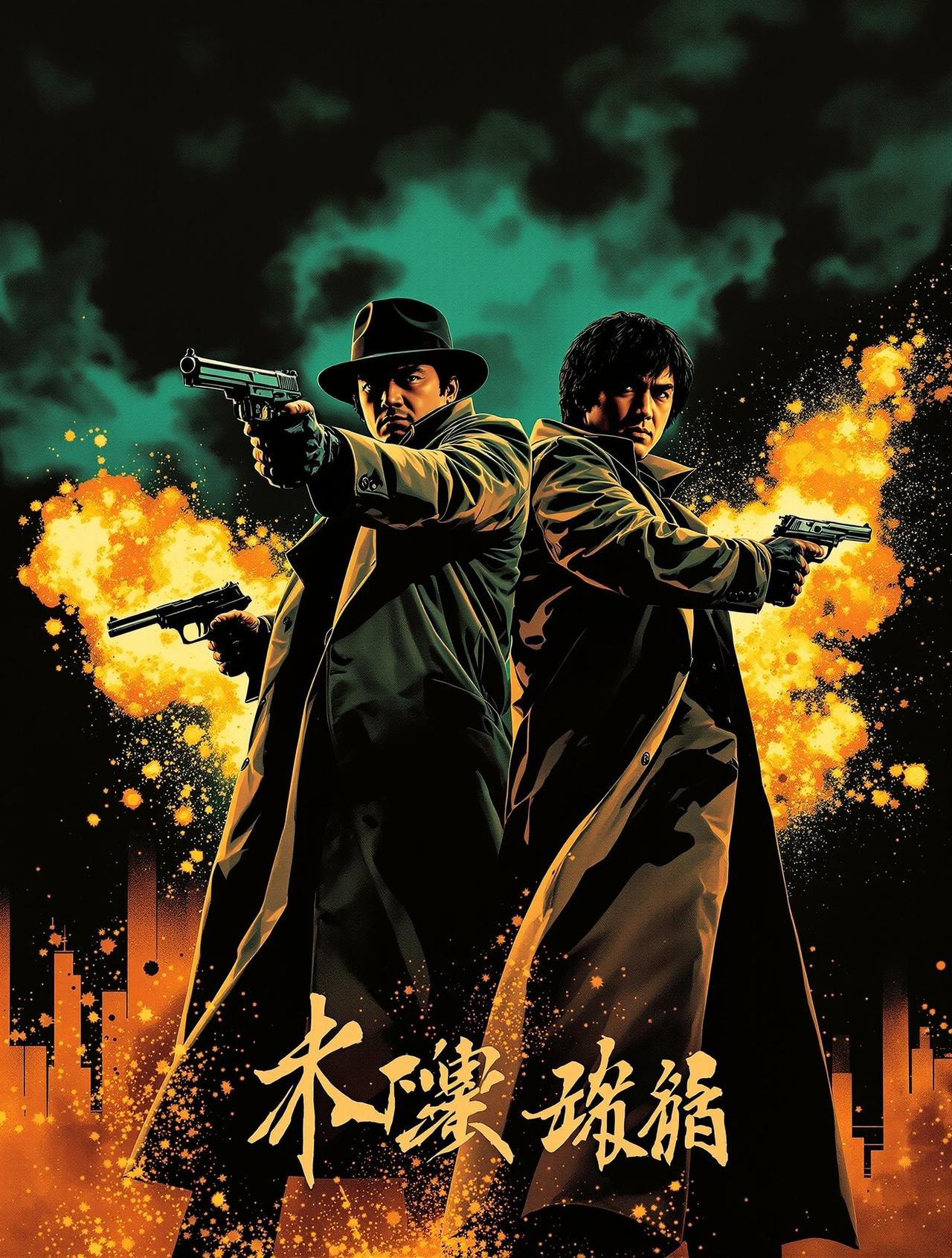 英雄本色 - 贝贝影院