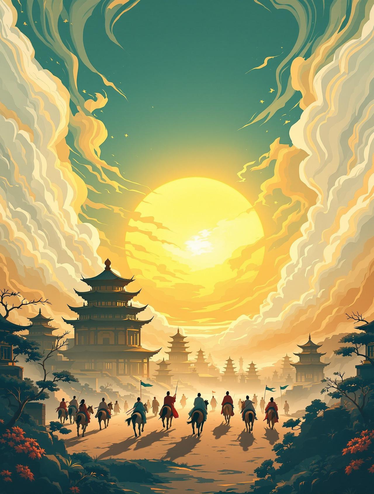 长安三万里2 - 贝贝影院